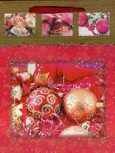 Dísztáska - ABP1593 - karácsonyi