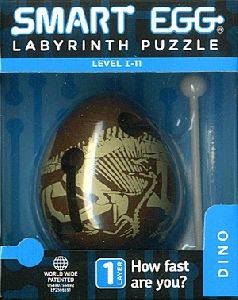 Smart Egg - Labyrinth puzzle - Dino