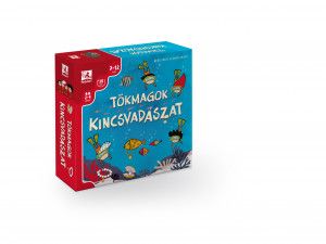 Tökmagok - kincsvadászat