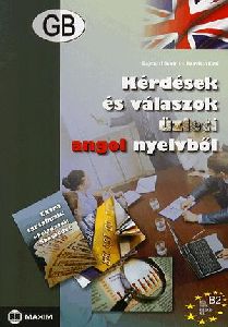 Kérdések és válaszok üzleti angol nyelvből