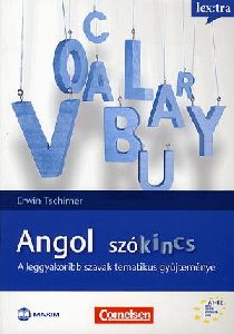 Angol szókincs