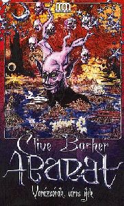 Abarat 2. - Varázsórák, véres éjek