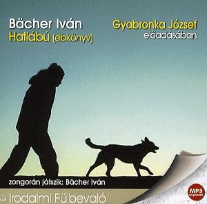 Hatlábú (Ebkönyv) - Hangoskönyv (MP3)