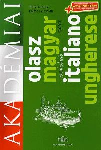 Olasz-Magyar szótár / Italiano-Ungherese vocabolario + NET