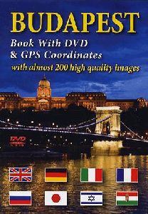 Budapest  (Könyv + DVD)