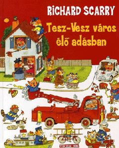 Tesz-Vesz város élő adásban