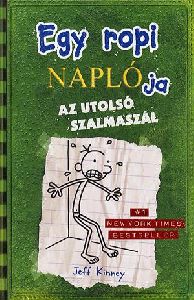 Egy ropi naplója 3.: Az utolsó szalmaszál