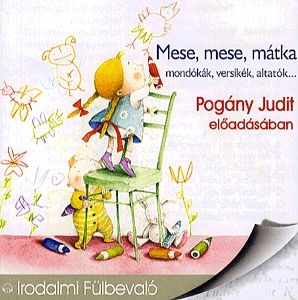 Mese, mese, mátka - Hangoskönyv (CD)