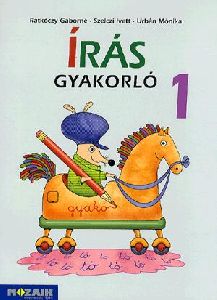 Integrált - Írás gyakorló 1. osztály