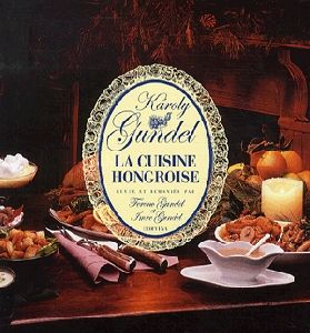 La cuisine hongroise