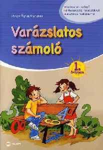 Varázslatos számoló 1. évfolyam