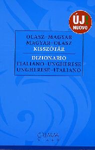 Olasz-Magyar - Magyar-Olasz kisszótár