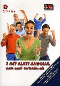 1 hét alatt angolul