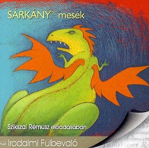 Sárkányos mesék - Hangoskönyv (CD)
