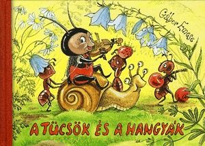 A tücsök és a hangyák