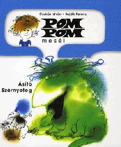 Pom Pom meséi: Ásító Szörnyeteg