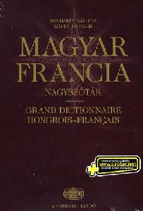 Magyar-Francia nagyszótár + NET