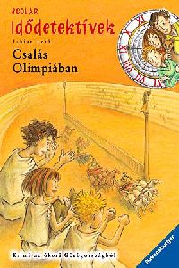 Csalás Olümpiában