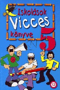 Iskolások vicces könyve 5.