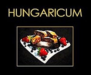Hungaricum (CD melléklettel)