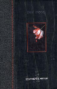 New Moon - Újhold - Díszkötés