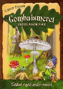 Gombaismeret iskolásoknak