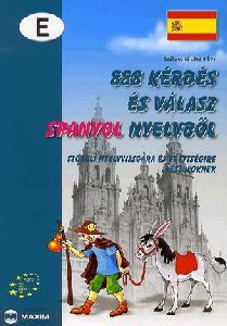 888 kérdés és válasz spanyol nyelvből