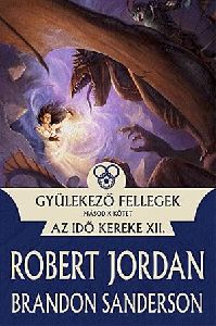 Gyülekező fellegek II. kötet