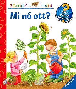 Mi nő ott?
