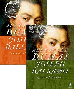 Joseph Balsamo I-II.