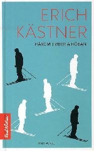 Három ember a hóban