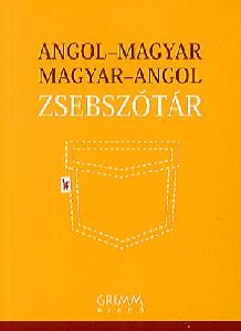 Angol-Magyar - Magyar-Angol zsebszótár