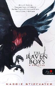 The Raven Boys - A Hollófiúk