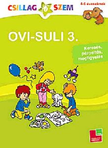 Ovi-suli 3. - Keresés, párosítás, megfigyelés