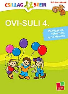 Ovi-suli 4. - Megfigyelés, választás, nyomkövetés