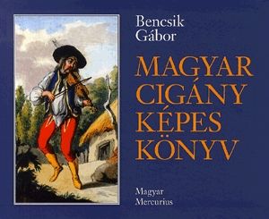 Magyar cigány képes könyv