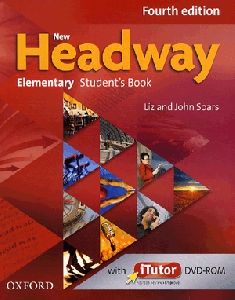 New Headway Elementary Student's Book (with DVD-ROM)