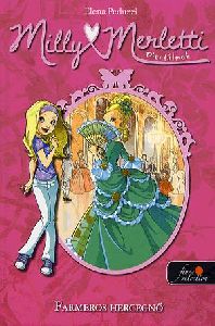 Milly Merletti 1. - Divatálmok