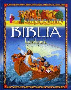 Biblia kicsiknek
