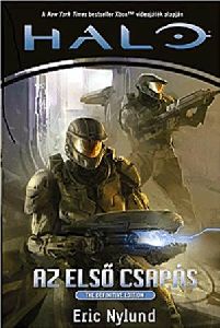 HALO - Az első csapás