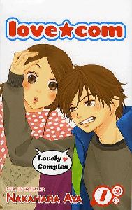 Love*com 7. - Képregény