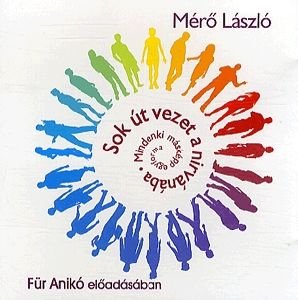 Sok út vezet a nirvánába - Hangoskönyv (CD)