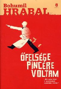 Őfelsége pincére voltam