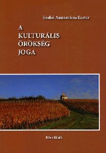 A kulturális örökség joga