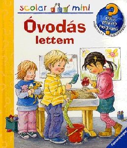 Óvodás lettem