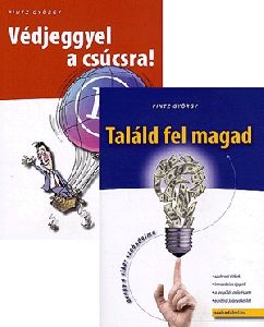 Találd fel magad! / Védjeggyel a csúcsra!