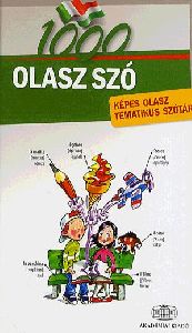 1000 olasz szó