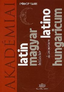 Latin-Magyar kéziszótár - Latino-Hungaricum dictionarium