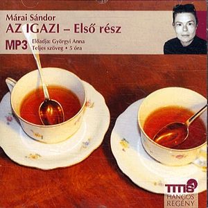 Az igazi - Hangoskönyv (MP3) -  Első rész