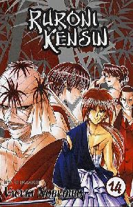 Ruróni Kensin 14. - Képregény